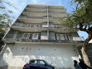 3 BHK Builder Floor – Exterior View View at Chattarpur - for Sale