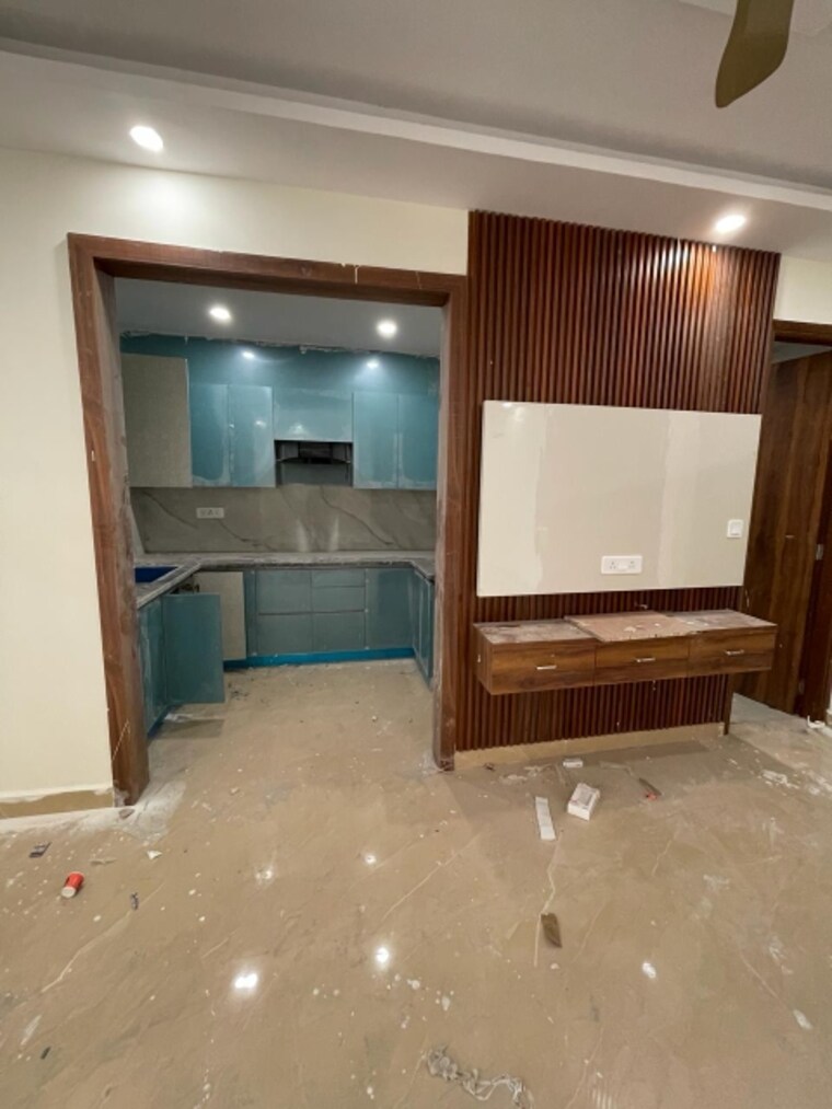 Living Room, chattarpur 3 Bedroom 1350 Sq.Ft. Builder Floor In Chattarpur Delhi 8461299
