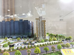 Floor Plan in  Office Space in IT/SEZ at Shamshabad – for Sale