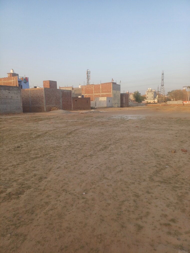 Exterior View, dheeraj nagar  83 Sq.Yd. Plot In Dheeraj Nagar Faridabad 8461270