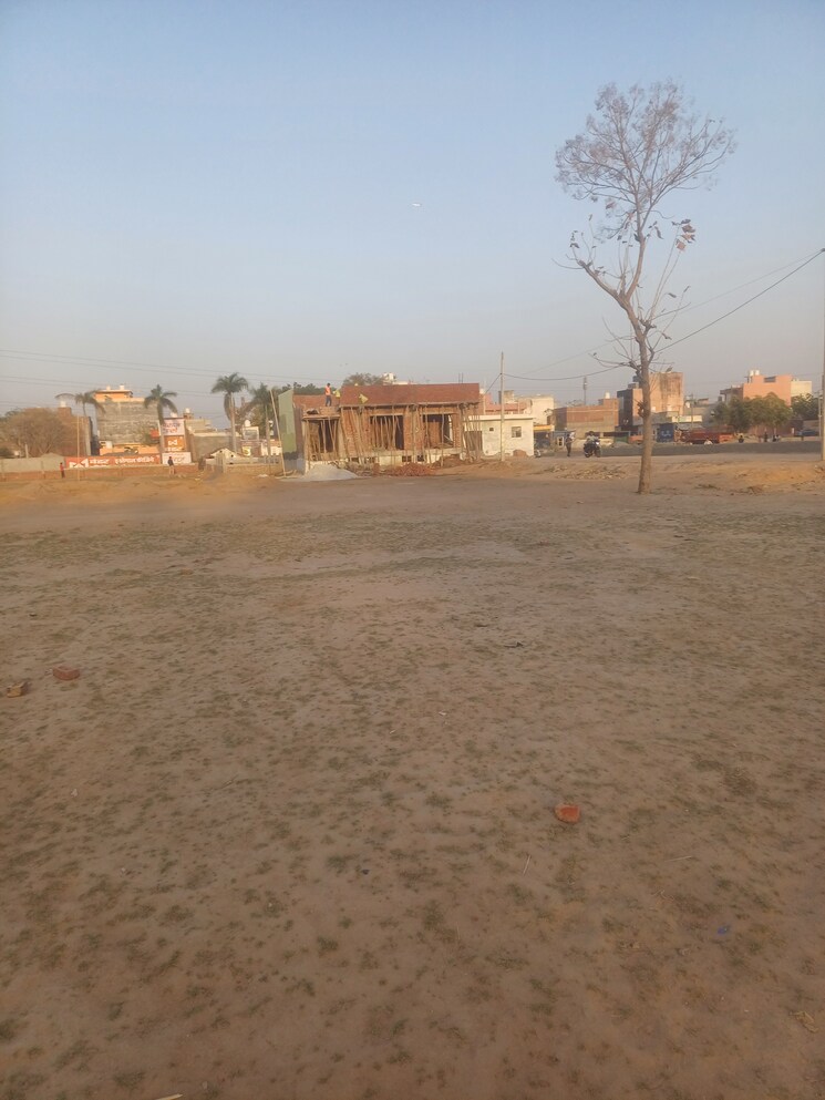 Exterior View, dheeraj nagar  83 Sq.Yd. Plot In Dheeraj Nagar Faridabad 8461270