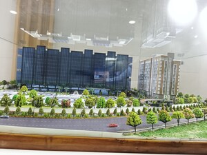 Staircase in  Office Space in IT/SEZ at Shamshabad – for Sale