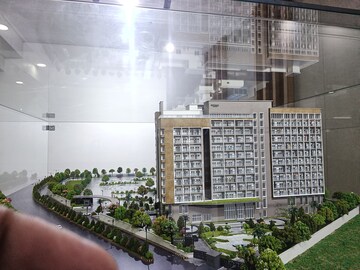 Floor Plan in  Office Space in IT/SEZ at Shamshabad – for Sale