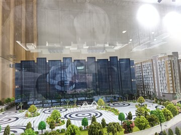 Floor Plan in  Office Space in IT/SEZ at Shamshabad – for Sale