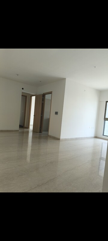 Living Room in 3 BHK Apartment at Rajesh Raj Infinia, Malad West – for Rent