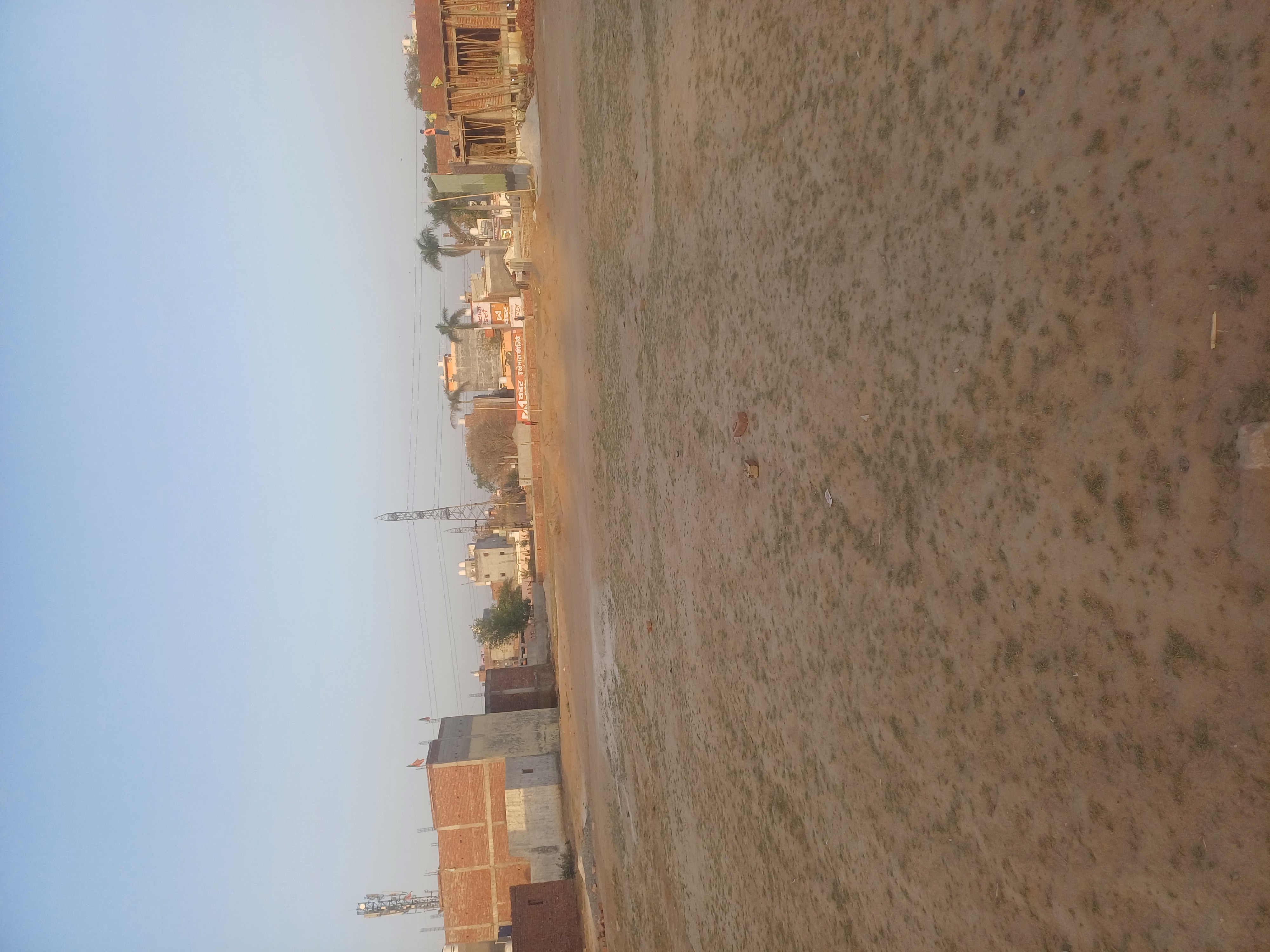 Plot For Sale in Shri Ram Property 