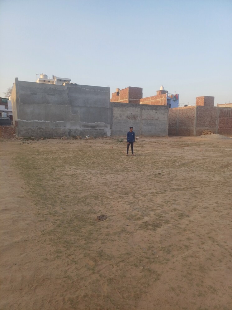 Exterior View, dheeraj nagar  84 Sq.Yd. Plot In Dheeraj Nagar Faridabad 8461282