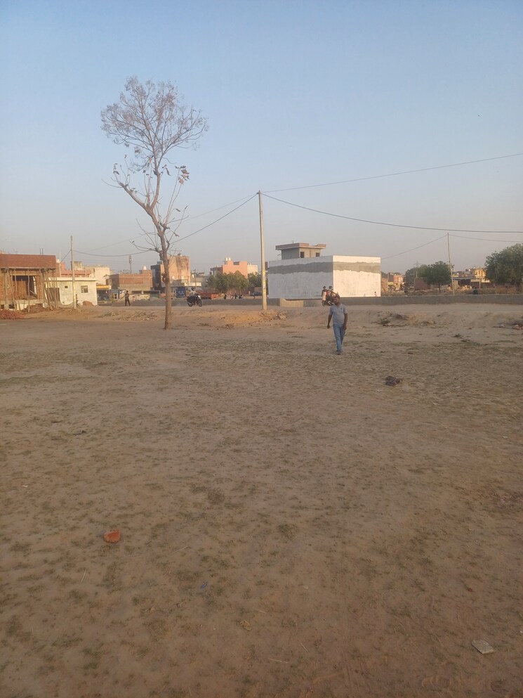 Exterior View, dheeraj nagar  84 Sq.Yd. Plot In Dheeraj Nagar Faridabad 8461282