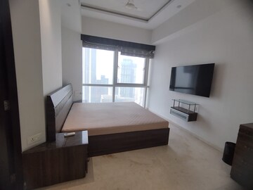 Master Bedroom in 3 BHK Apartment at Lodha Primero, Mahalaxmi – for Rent