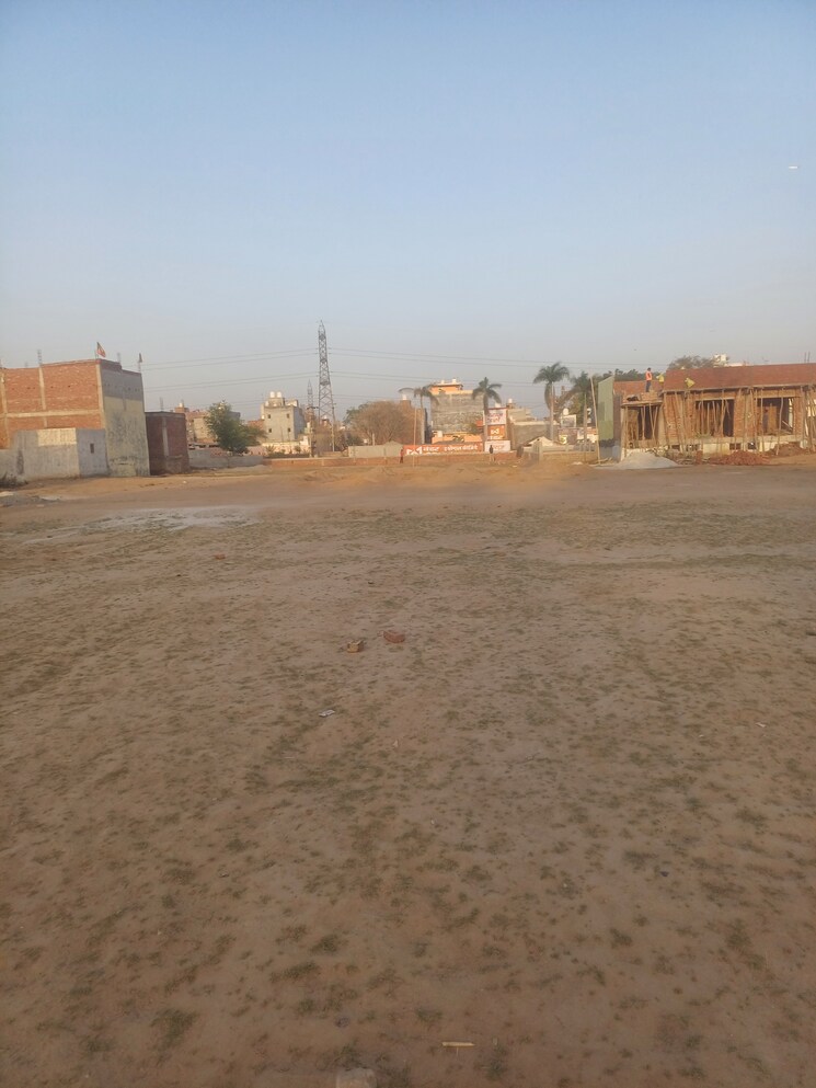 Exterior View, dheeraj nagar  85 Sq.Yd. Plot In Dheeraj Nagar Faridabad 8461292
