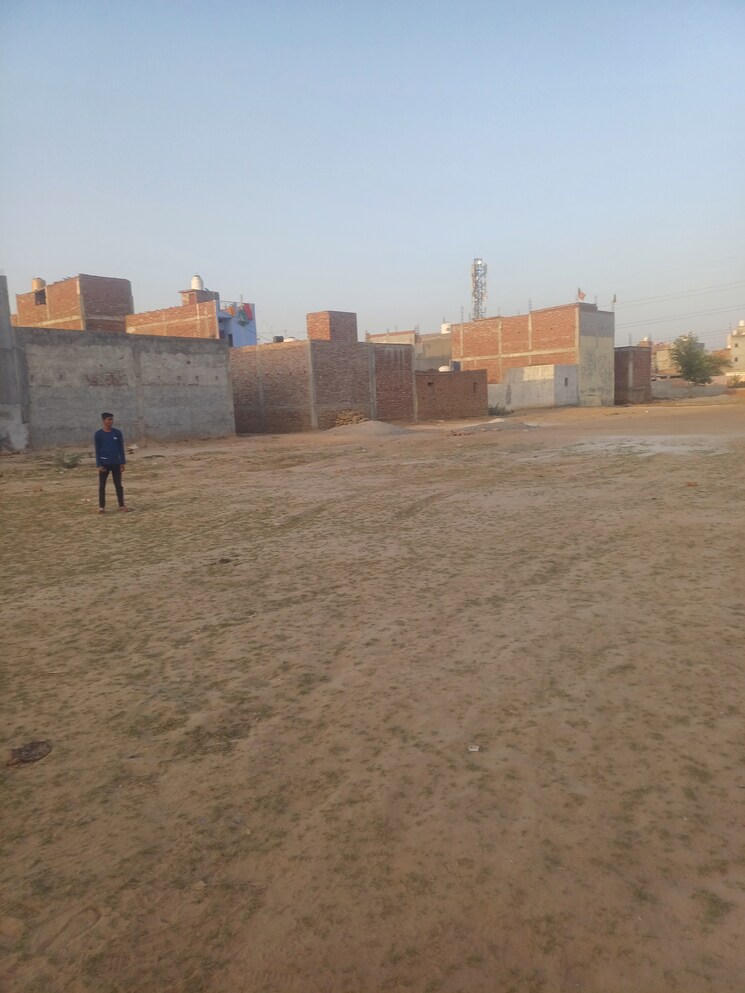 Exterior View, dheeraj nagar  85 Sq.Yd. Plot In Dheeraj Nagar Faridabad 8461292