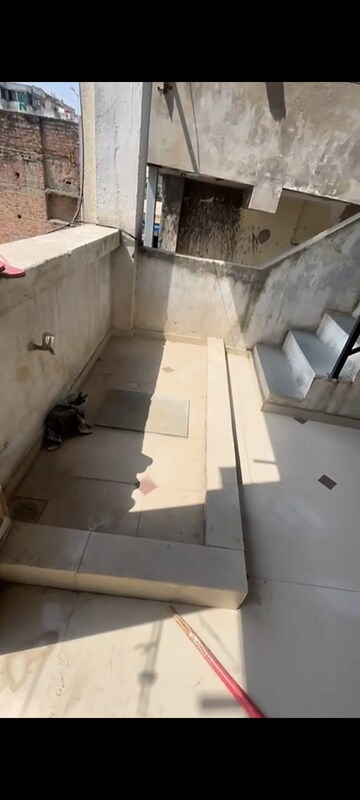 Bathroom in 2 BHK Independent House at Sarvam Solo Bliss, Sola – for Rent