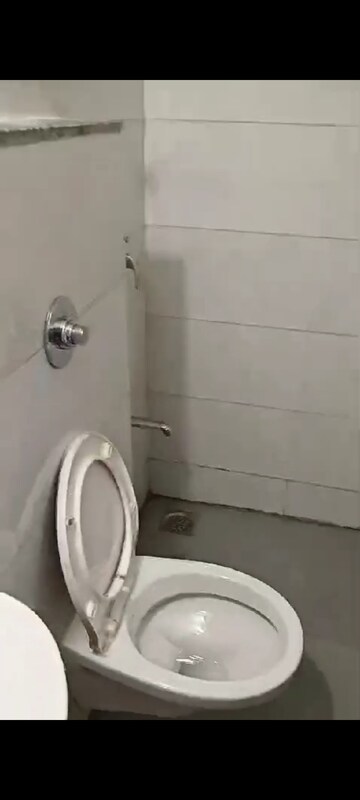 Bathroom in 2 BHK Independent House at Sarvam Solo Bliss, Sola – for Rent