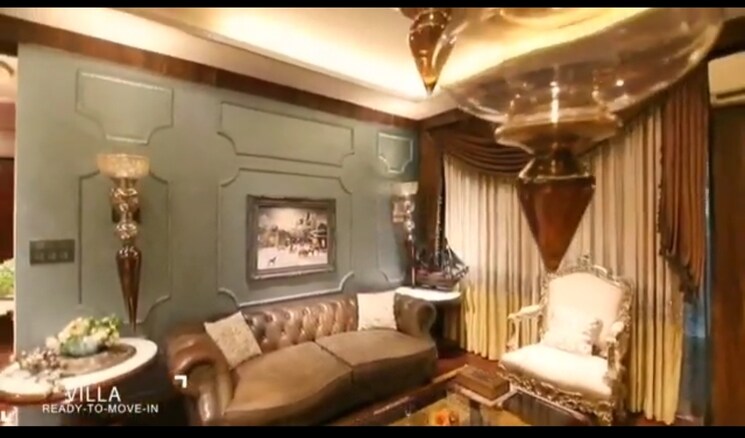 Master Bedroom, nahar-amrit-shakti 4 Bedroom 3000 Sq.Ft. Apartment In Chandivali Mumbai 8461302