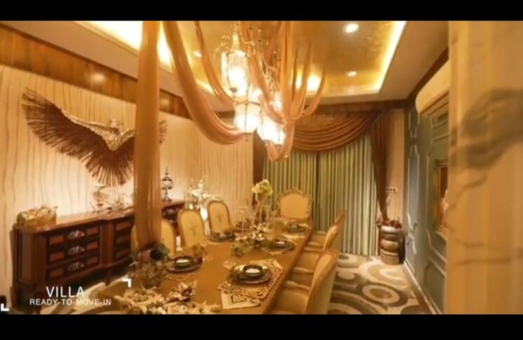 Master Bedroom, nahar-amrit-shakti 4 Bedroom 3000 Sq.Ft. Apartment In Chandivali Mumbai 8461302