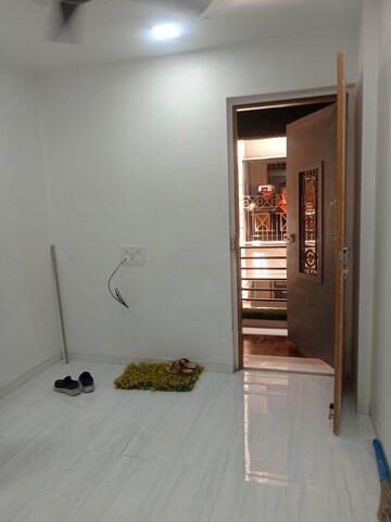 Master Bedroom in 1 BHK Apartment at Amber CHS, Mira Road East – for Rent