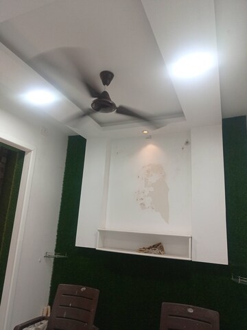 Master Bedroom in 1 BHK Apartment at Amber CHS, Mira Road East – for Rent