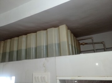 Master Bedroom in 1 BHK Apartment at Amber CHS, Mira Road East – for Rent