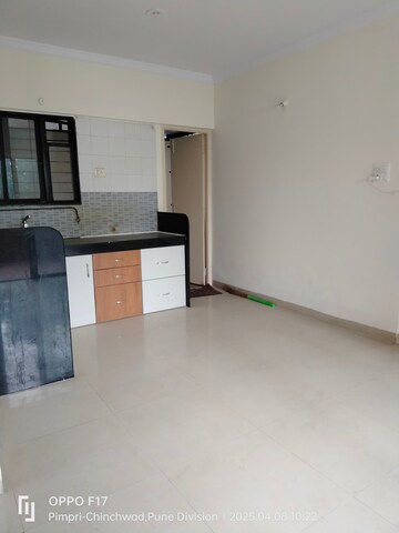 Master Bedroom in 2 BHK Apartment at Shreeram Residency Pimple Nilakh, Pimple Nilakh – for Rent