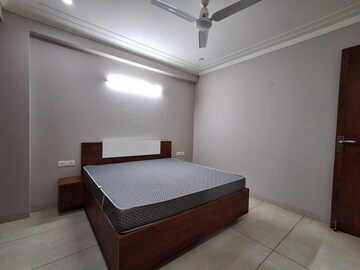 Bedroom in 2 BHK Builder Floor at Sector 10a – for Rent