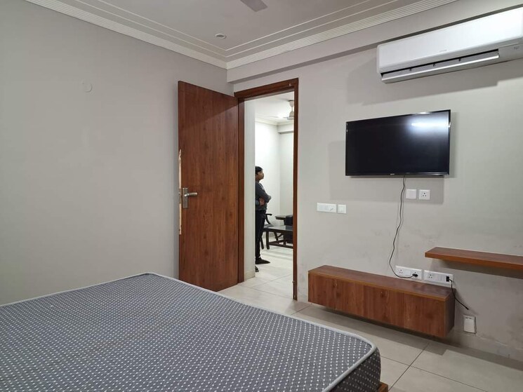 Floor Plan, sector 10a 2 Bedroom 165 Sq.Ft. Builder Floor In Sector 10a Gurgaon 8461309