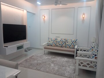 Bedroom in 2 BHK Apartment at Kohinoor Zen Estate, Kharadi – for Rent