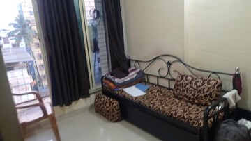 Bedroom in 1 BHK Apartment at Dombivli West – for Rent