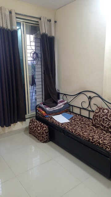 Bedroom in 1 BHK Apartment at Dombivli West – for Rent