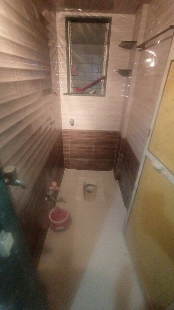 Attached Bathroom in Studio Apartment at Dombivli West – for Rent