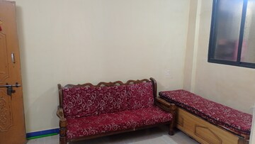 Bedroom in Studio Apartment at Dombivli West – for Rent