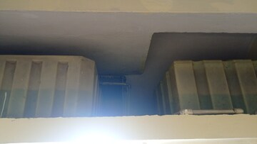 Floor Plan in Studio Apartment at Dombivli West – for Rent