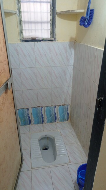 Bathroom in Studio Apartment at Dombivli West – for Rent