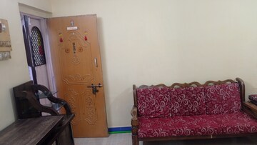 Floor Plan in Studio Apartment at Dombivli West – for Rent