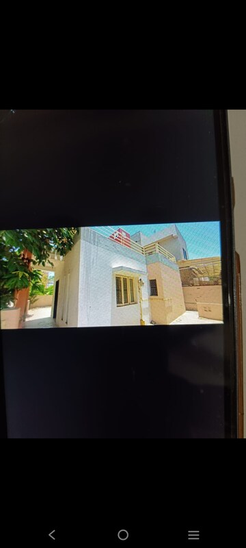 Living Room in 2 BHK Independent House at Sun South Street, Bopal – for Rent