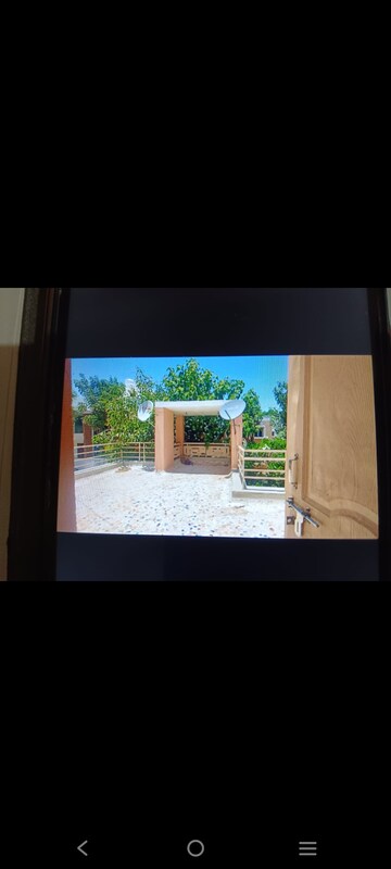 Bedroom in 2 BHK Independent House at Sun South Street, Bopal – for Rent