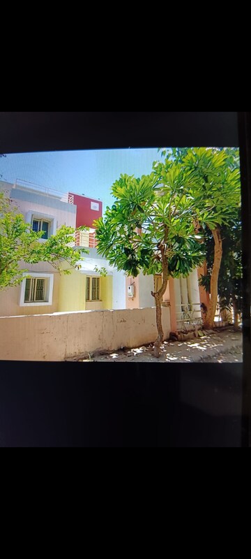 Living Room in 2 BHK Independent House at Sun South Street, Bopal – for Rent