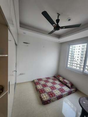 Floor Plan in 3 BHK Apartment at Omaxe The Resort, South Mullanpur – for Sale