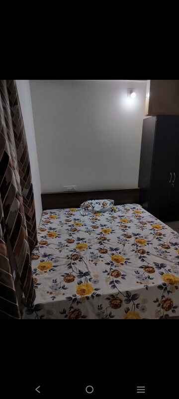 Bedroom in 3 BHK Apartment at Sangath Skyz, Motera – for Rent