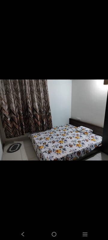 Bedroom in 3 BHK Apartment at Sangath Skyz, Motera – for Rent