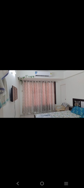 Bedroom in 3 BHK Apartment at Sangath Skyz, Motera – for Rent
