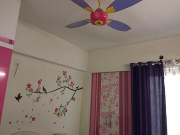 Bedroom in 2.5 BHK Apartment at Prateek Wisteria, Sector 77 – for Rent