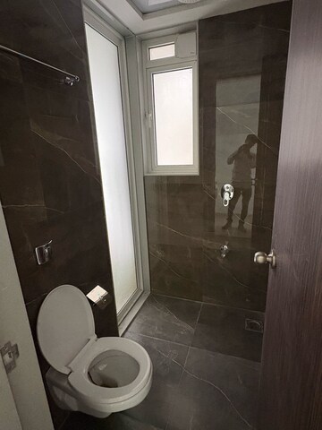 Attached Bathroom in 3 BHK Apartment at Ghansoli – for Rent