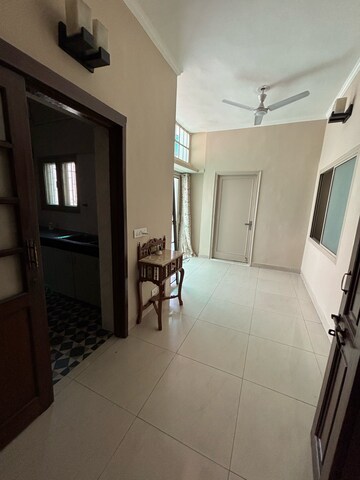 Bathroom in 3 BHK Builder Floor at East Of Kailash – for Rent