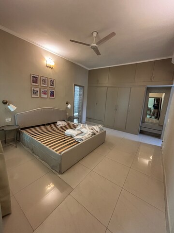 3 BHK Builder Floor – Exterior View View at East Of Kailash - for Rent