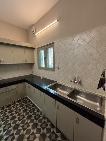3 BHK Builder Floor – Exterior View View at East Of Kailash - for Rent