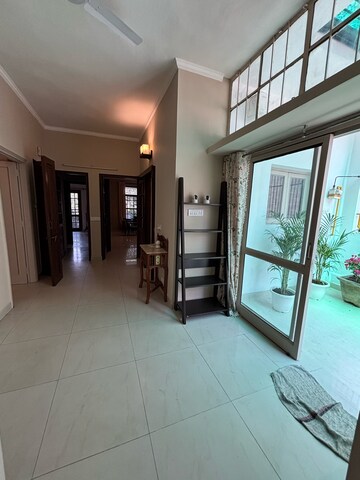  3 BHK Builder Floor at East Of Kailash – for Rent