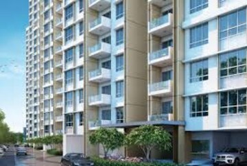 3 BHK Apartment – Exterior View View at Shapoorji Pallonji Vicinia, Powai - for Rent