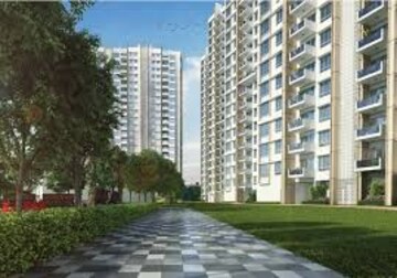 3 BHK Apartment For Rent in Shapoorji Pallonji Vicinia, Powai