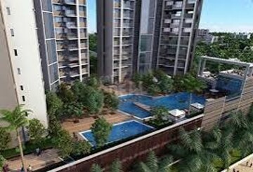 3 BHK Apartment – Exterior View View at Shapoorji Pallonji Vicinia, Powai - for Rent