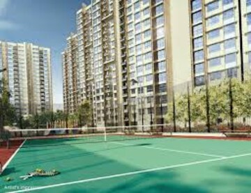 3 BHK Apartment – Exterior View View at Shapoorji Pallonji Vicinia, Powai - for Rent
